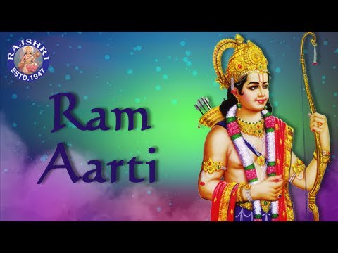 Aarti-Shri-Raghuvar-Ji-Ki-Ram-Aarti-With-Lyrics-Ram-Devotional-Songs