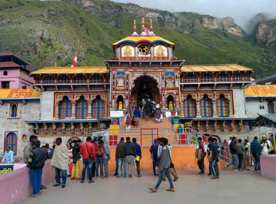 Badrinath Temple