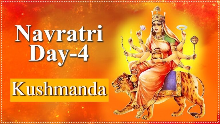 Navratri-Day-4-Kushmanda-Mata-कुष्मांडा-Navratri-Special-Video-2021-Navratri-Day-4