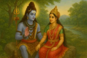 Shiv Parvati